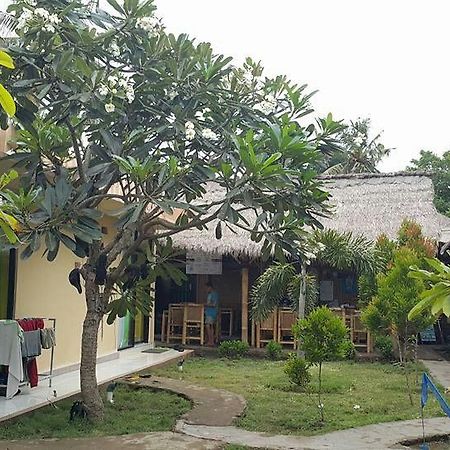 גילי טרוונגן Baleku Homestay Trawangan מראה חיצוני תמונה