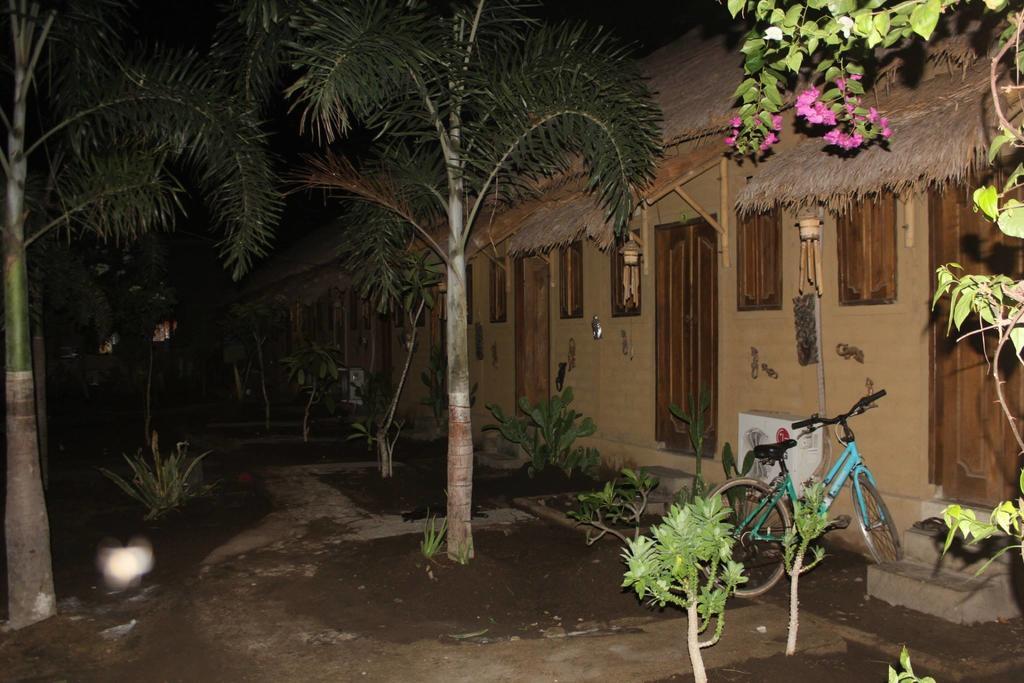 גילי טרוונגן Baleku Homestay Trawangan מראה חיצוני תמונה