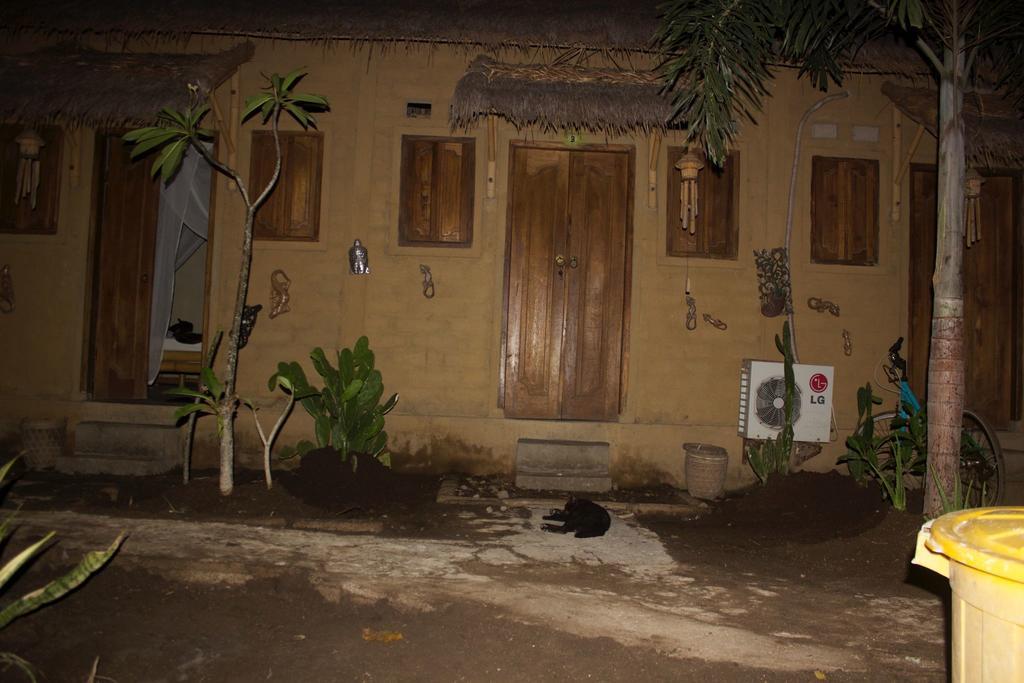 גילי טרוונגן Baleku Homestay Trawangan מראה חיצוני תמונה