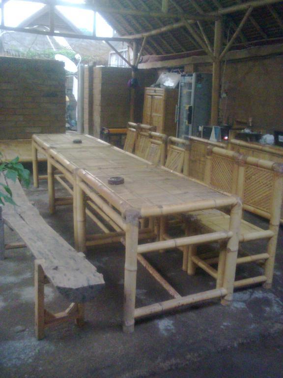 גילי טרוונגן Baleku Homestay Trawangan מראה חיצוני תמונה