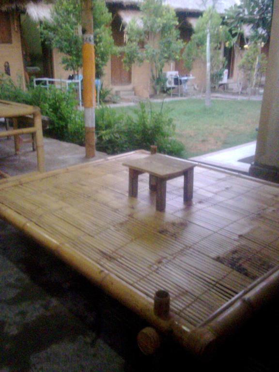 גילי טרוונגן Baleku Homestay Trawangan מראה חיצוני תמונה