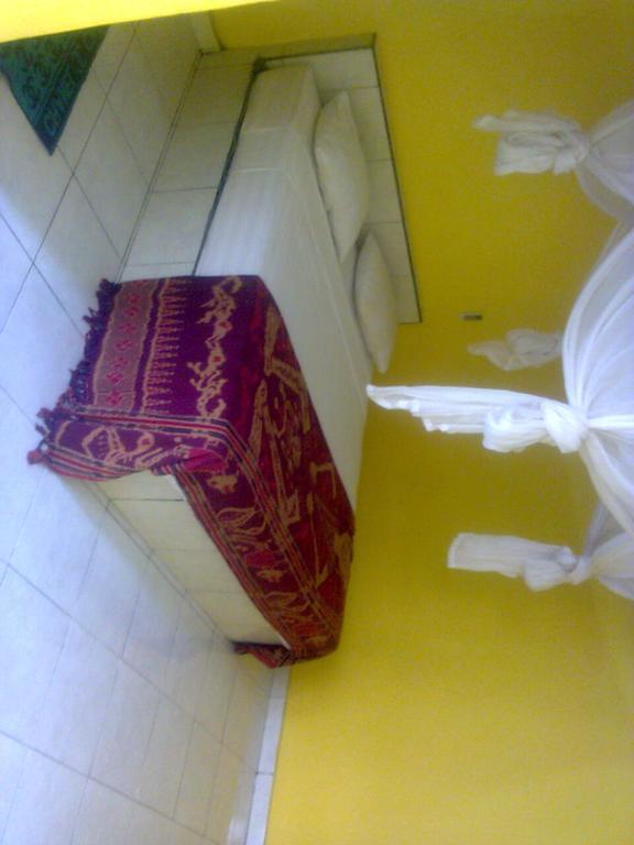 גילי טרוונגן Baleku Homestay Trawangan מראה חיצוני תמונה