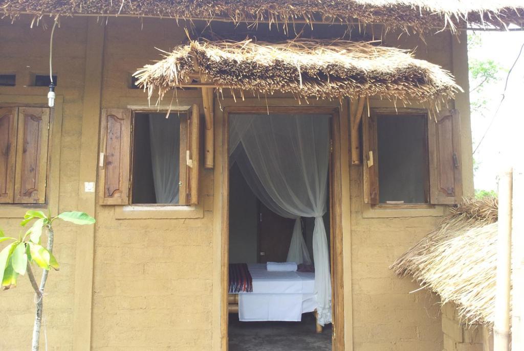 גילי טרוונגן Baleku Homestay Trawangan חדר תמונה
