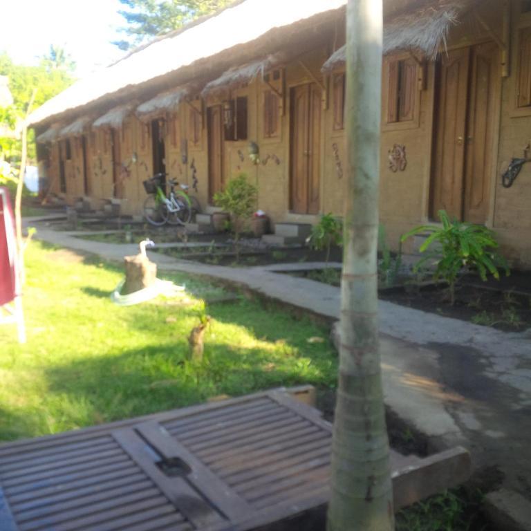 גילי טרוונגן Baleku Homestay Trawangan מראה חיצוני תמונה