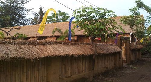 גילי טרוונגן Baleku Homestay Trawangan מראה חיצוני תמונה