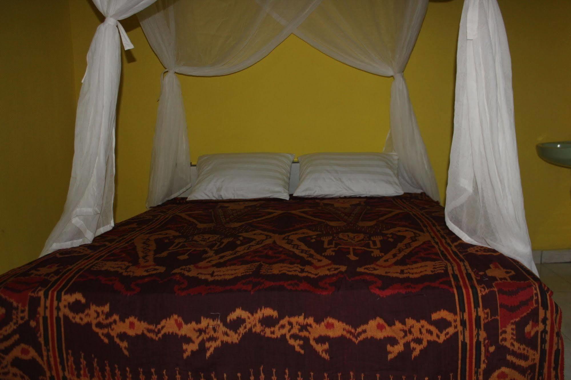 גילי טרוונגן Baleku Homestay Trawangan מראה חיצוני תמונה